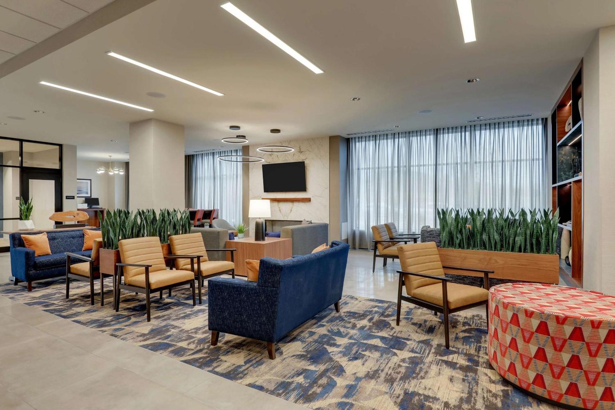 Drury Plaza Hotel Chattanooga Hamilton Place Exteriér fotografie