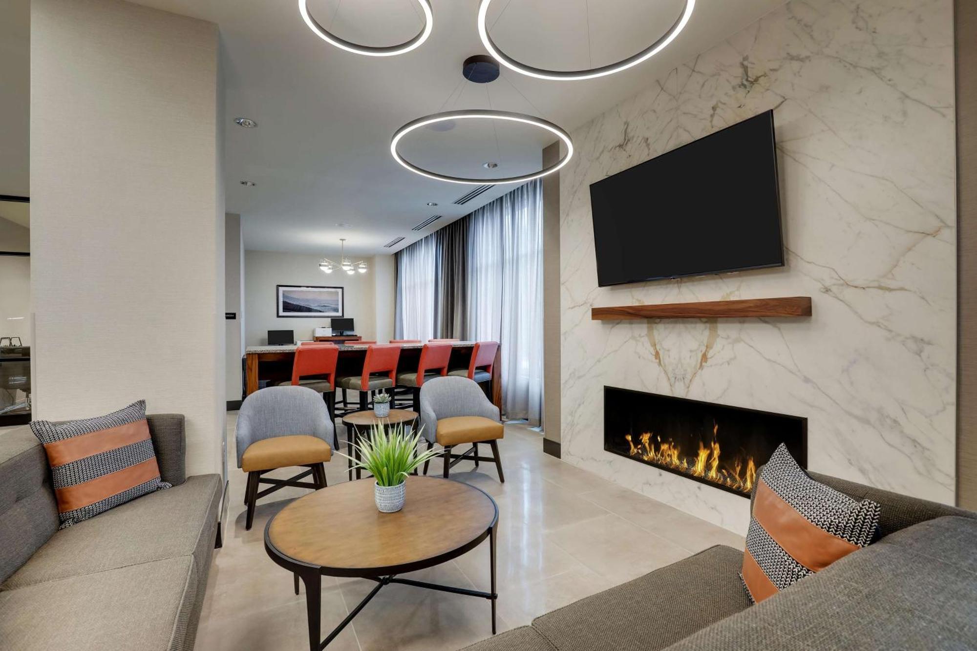 Drury Plaza Hotel Chattanooga Hamilton Place Exteriér fotografie
