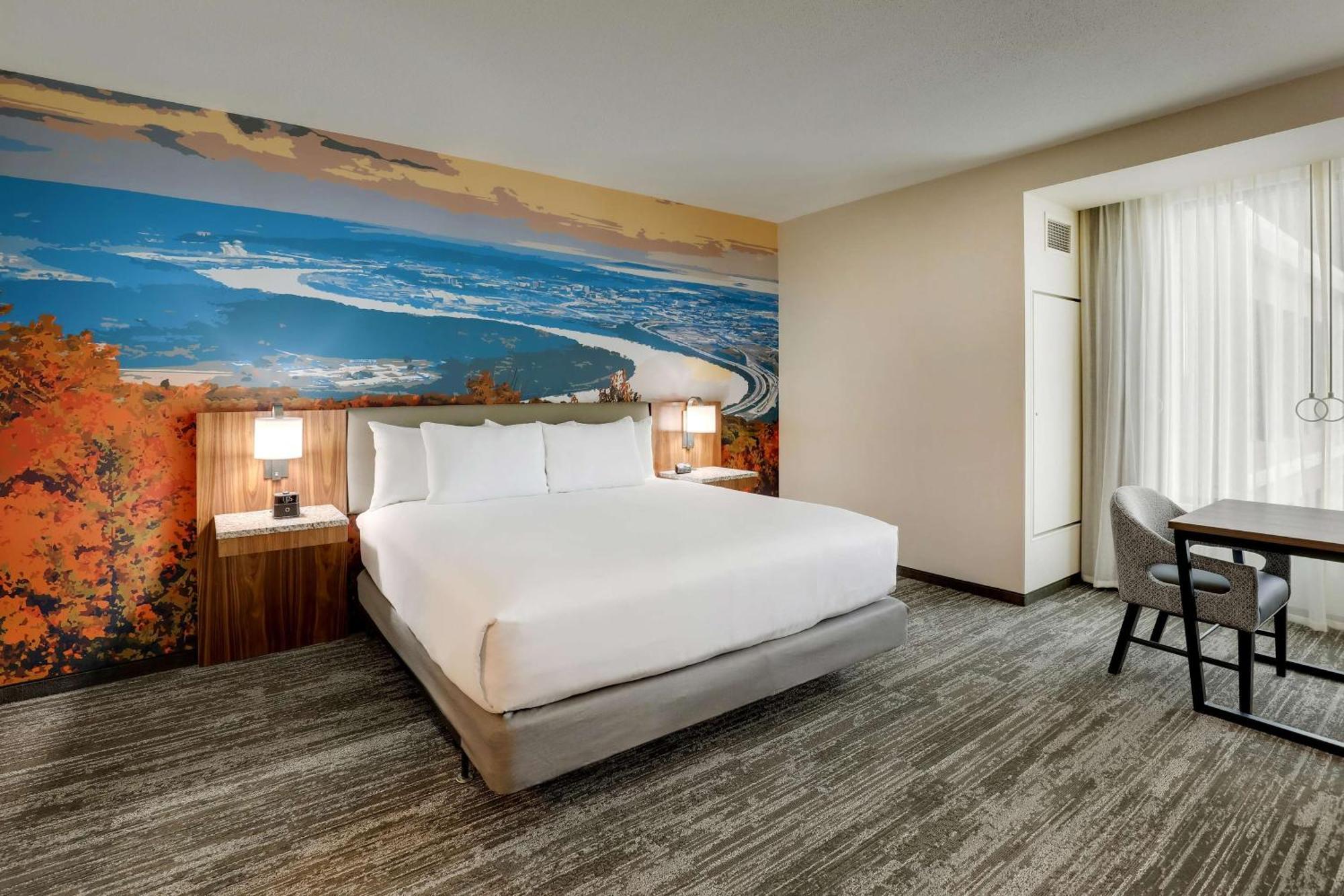 Drury Plaza Hotel Chattanooga Hamilton Place Exteriér fotografie