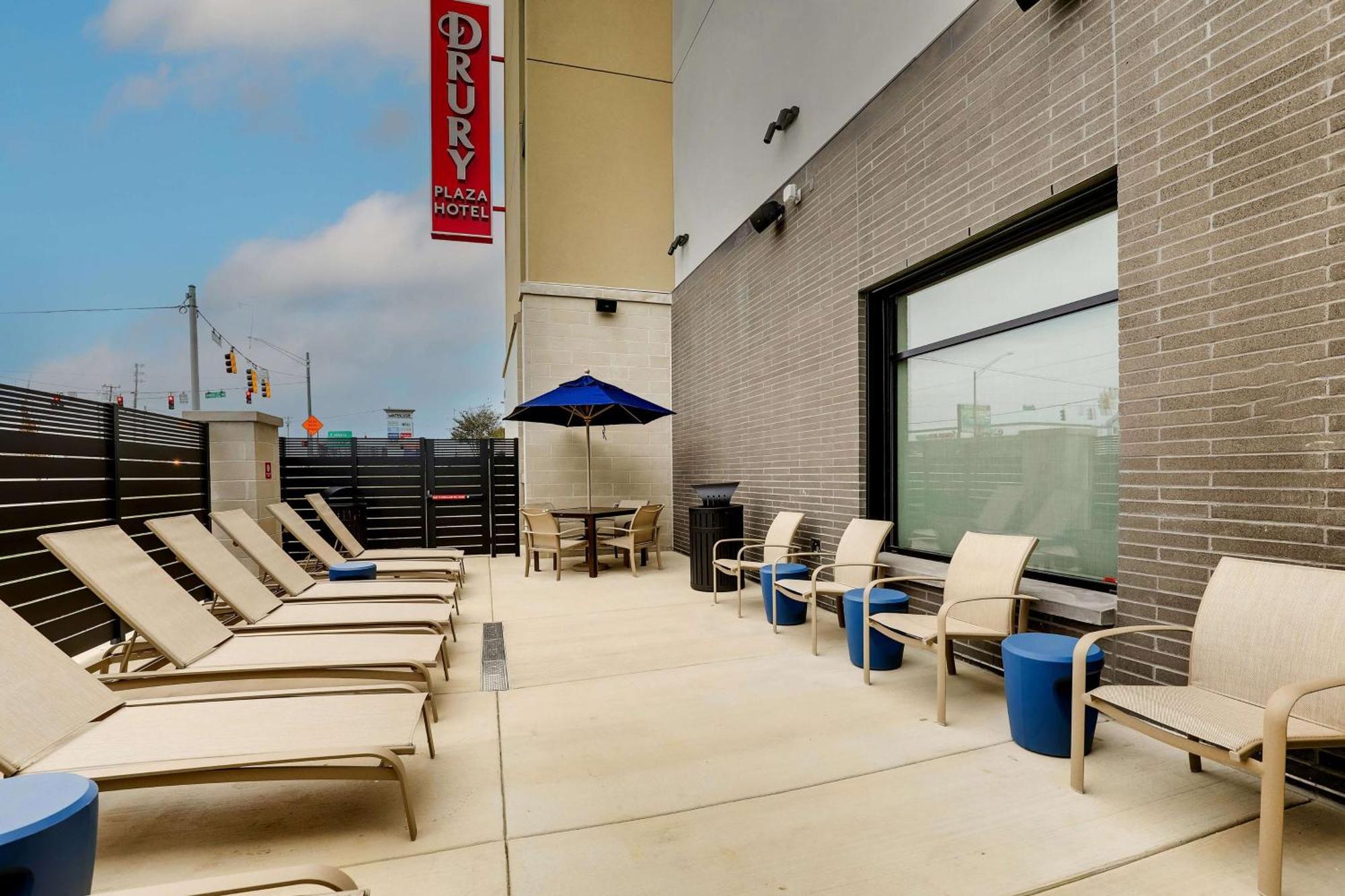 Drury Plaza Hotel Chattanooga Hamilton Place Exteriér fotografie