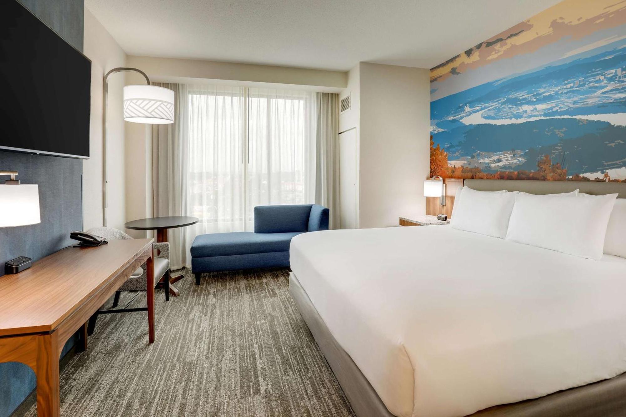 Drury Plaza Hotel Chattanooga Hamilton Place Exteriér fotografie